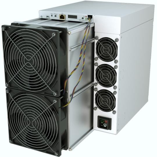 Antminer S21XP 270Th/s Bitcoin ASIC miner with power cable (brand new condition)