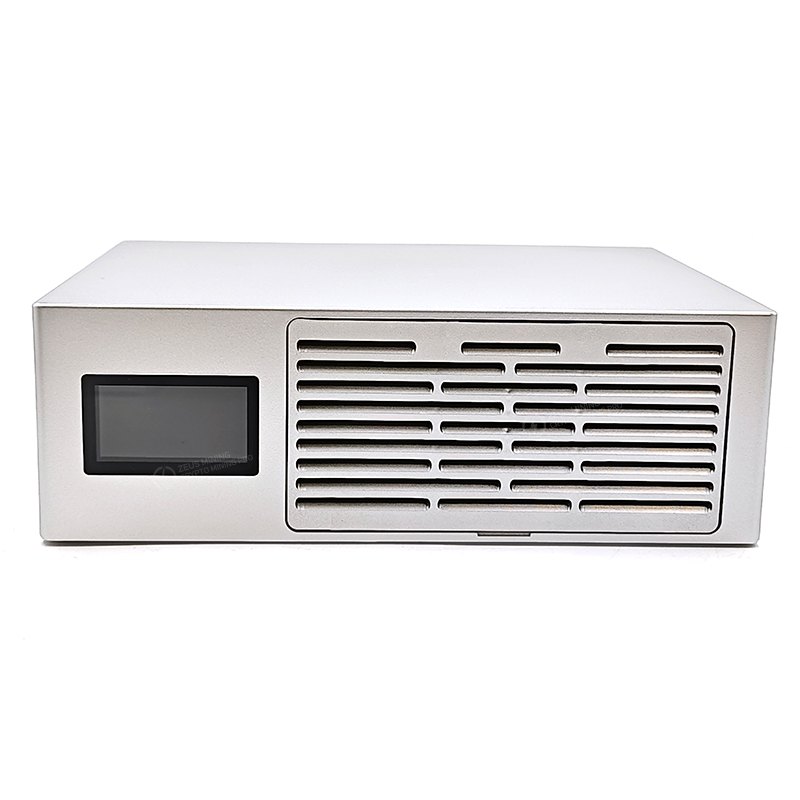 Lucky Miner LV08 Pro 7TH/s Home Bitcoin Miner with power cable (brand new condition)