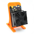 Bitaxe SupraHex 702 4.2TH/s Bitcoin Solo Miner with power supply (brand new condition)