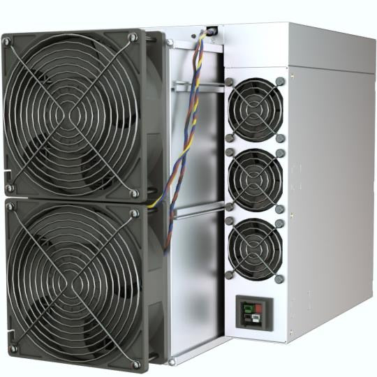 Antminer S21Pro+ (plus) 220Th/s Bitcoin ASIC Miner With Power Cable (brand new condition)