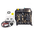 NerdOCTaxe Hydro 13.8TH/s 230W BTC Solo miner with power supply (brand new condition)