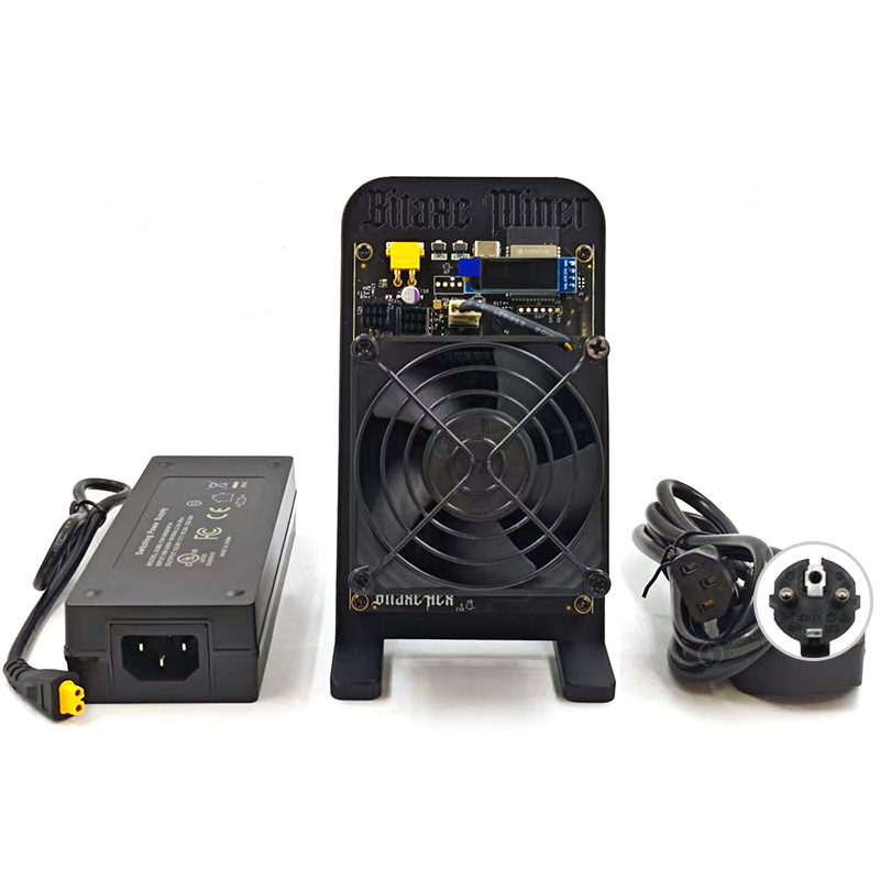 Bitaxe SupraHex 702 4.2TH/s Bitcoin Solo Miner with power supply (brand new condition)