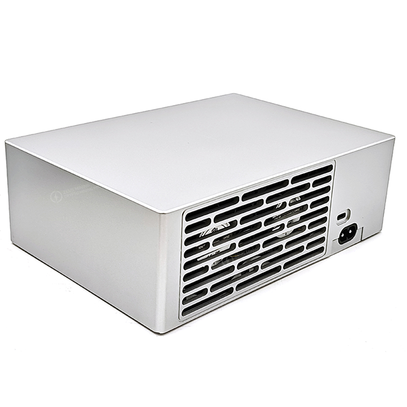 Lucky Miner LV08 Pro 7TH/s Home Bitcoin Miner with power cable (brand new condition)