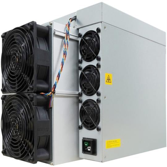 Bitmain Antminer S21 151Th/s ASIC Miner With Power Cable (Brand New Condition)