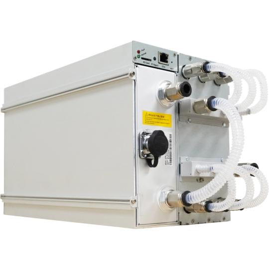 Bitmain Antminer S21+ Hydro Miner 395Th/s With Power Cable (Brand New Condition)
