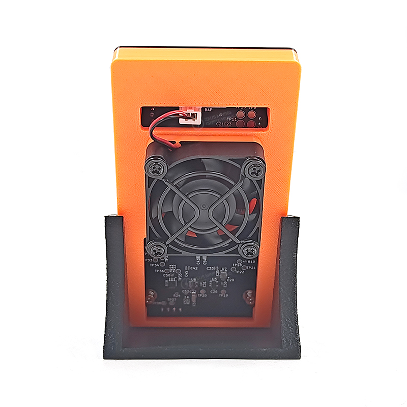 Bitaxe Gamma 602 1.5Th/s Open Source SOLO Miner with power supply (brand new condition)