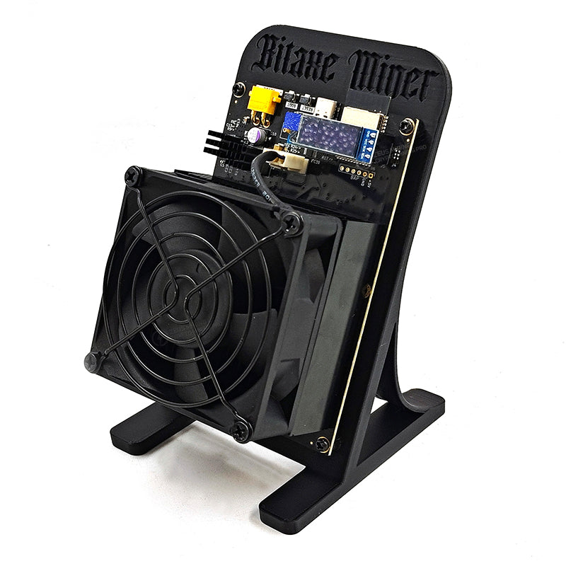 Bitaxe SupraHex 702 4.2TH/s Bitcoin Solo Miner with power supply (brand new condition)