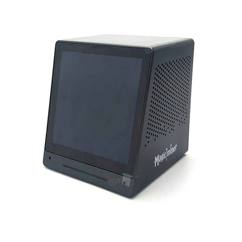 Magicminer MO01 770KH/s Bitcoin SOLO Miner New condition