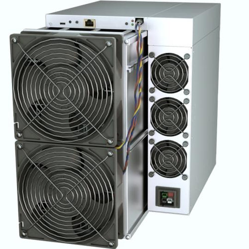 Antminer S21Pro+ (plus) 220Th/s Bitcoin ASIC Miner With Power Cable (brand new condition)