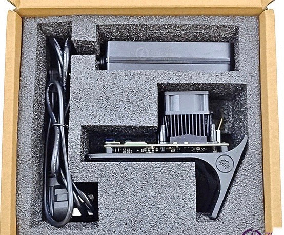 Bitaxe Gamma 601 1.2TH/s SOLO Lottery Miner With Power Supply (Brand New Condition)
