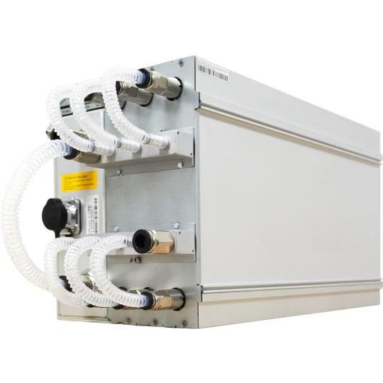 Bitmain Antminer S21e Hydro 332Th/s Bitcoin Miner With Power Cable (Brand New Condition)