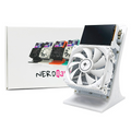 NerdMiner NerdQaxe 4.8TH/s BTC Solo miner with power supply New condition