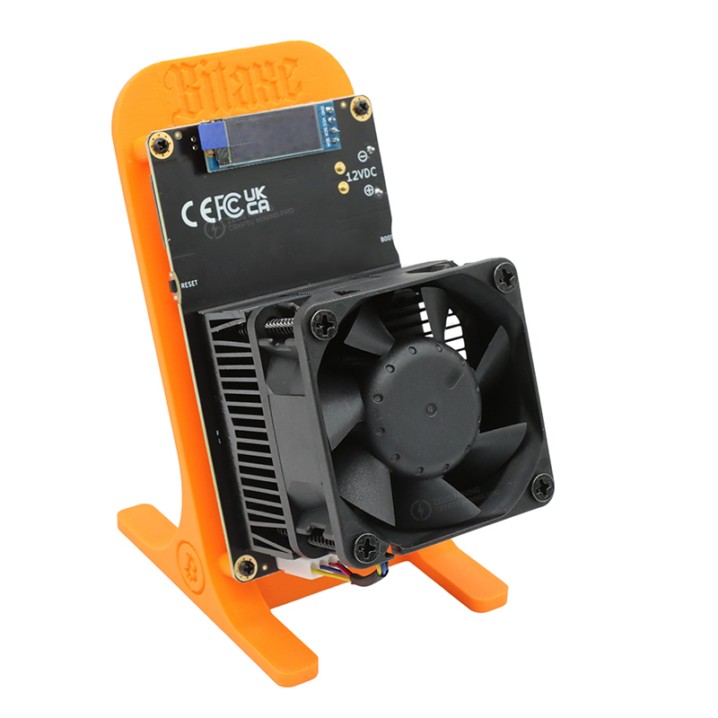 Bitaxe 801 2.4Th/s ASIC SOLO miner New condition