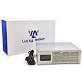 Lucky Miner LV08 Pro 7TH/s Home Bitcoin Miner with power cable (brand new condition)