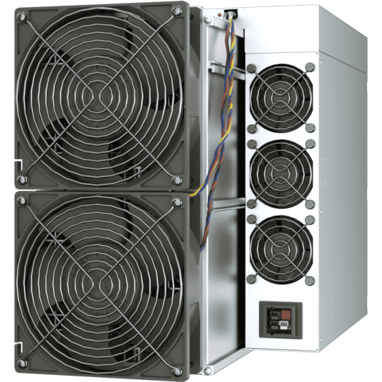 Antminer S21Pro+ (plus) 220Th/s Bitcoin ASIC Miner With Power Cable (brand new condition)