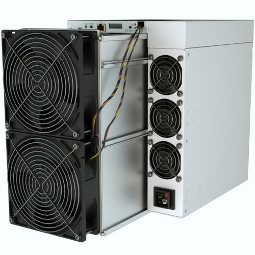 Antminer S21++ 216Th/s Bitcoin ASIC Miner With Power cable (Brand New Condition)