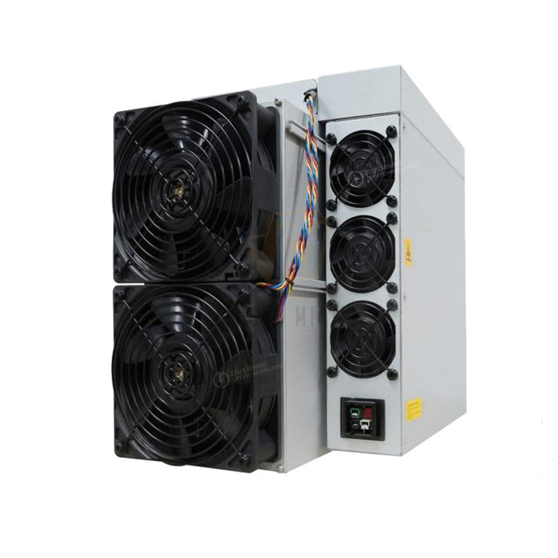 Antminer S21++ 216Th/s Bitcoin ASIC Miner With Power cable (Brand New Condition)