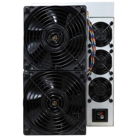 Bitmain Antminer S21 151Th/s ASIC Miner With Power Cable (Brand New Condition)