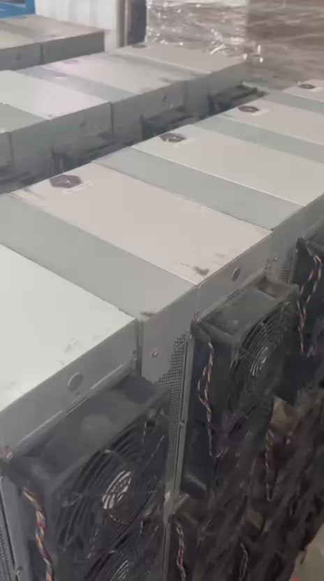Bitmain Antminer S19K Pro 120Th/s Second Hand Condition With Power Cable